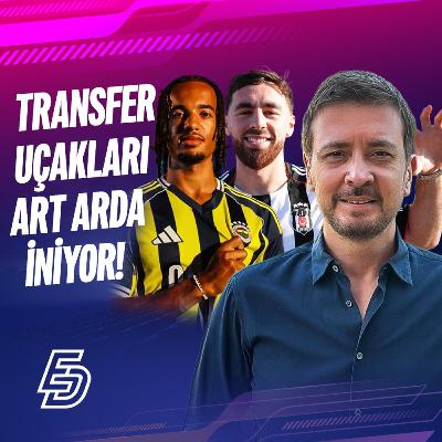Fenerbahçe’de Bissouma Harekatı! Orkun Kökçü’nün Beşiktaş’a Kazandıracakları! Ersin Düzen Yorumluyor