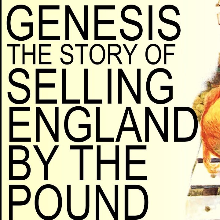 Selling England by the Pound - GENESIS