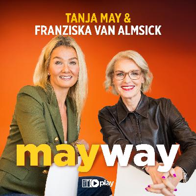 Franziska van Almsick: Zwischen „Benimm" und „Schnauze" Franziska van Almsick: Zwischen „Benimm" und „Schnauze"