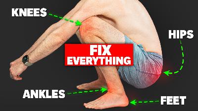 Fix 95% of Lower Body Problems in 30 Days Fix 95% of Lower Body Problems in 30 Days