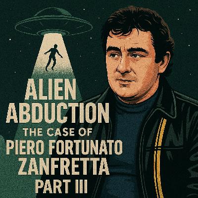 AudioBlog Part III The Case of Piero Fortunato Zanfretta