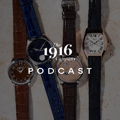 Flipping Watches, Becoming a Trader, and Difficulties of Selling