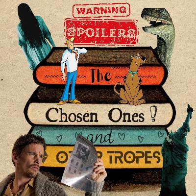 S3.E2 - Horror Tropes S3.E2 - Horror Tropes