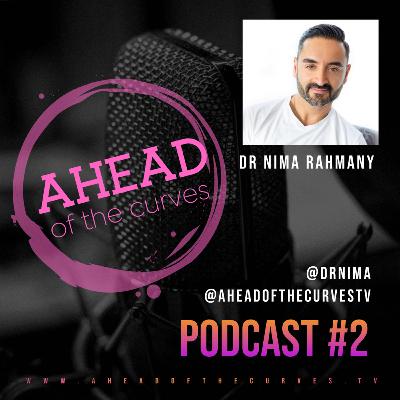 Dr Nima Rahmany – Healing Through Lockdown