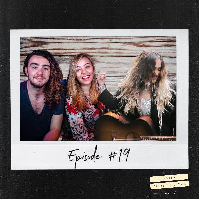 Episode #019 // Chatting with country music singer Georgia Nevada Episode #019 // Chatting with country music singer Georgia Nevada