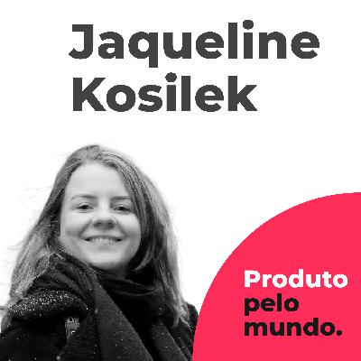 #27 - Jaqueline Kosilek na Delivery Hero (Alemanha) #27 - Jaqueline Kosilek na Delivery Hero (Alemanha)