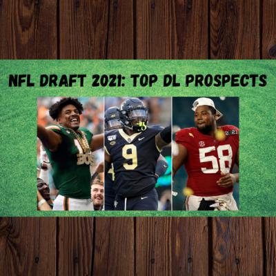 Der NFL Draft 2021 - Die Top 5 DL prospects