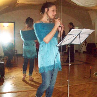 ANTONELLA CECILIA FIORI E LA POESIA