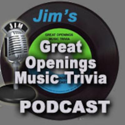 Great Openings Music Trivia Challenge 039 Great Openings Music Trivia Challenge 039