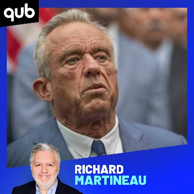 RFK Jr veut maintenant s’attaquer à la pilule du lendemain!