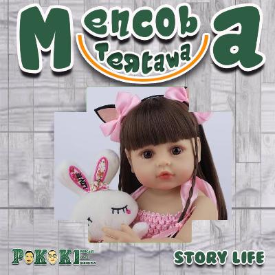 EPS 63 : BONEKA ROHANI ( SPIRIT DOLL)