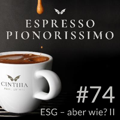 #74/2023 ESG – aber wie? II // Gast: Simon Szpyrka