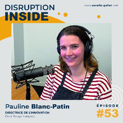 [BOITE A QUESTIONS] - Pauline Blanc-Patin : l'innovation au service des défis du XXIe siècle de la Croix-Rouge française