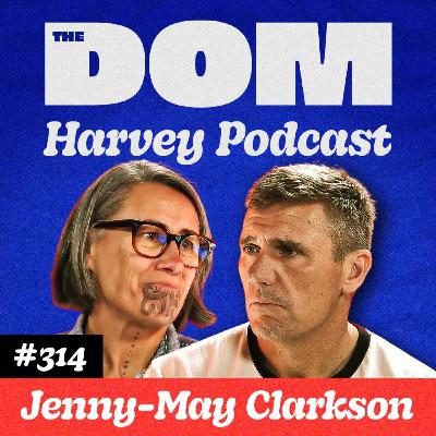 The Conversations Jenny-May Clarkson Couldn’t Have on TV The Conversations Jenny-May Clarkson Couldn’t Have on TV