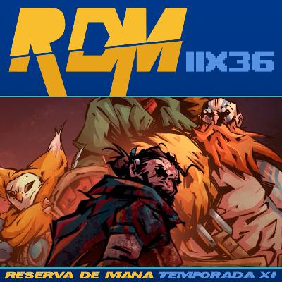 RDM 11x36 - TODO SOBRE PRELUDE DARK PAIN, DAYS GONE REMASTERED, OBLIVION REMASTERED Y MUCHO MÁS