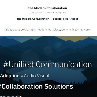 The Modern Collaboration Trailer