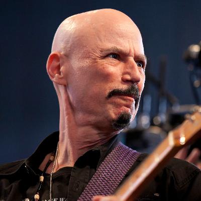 Bob Kulick de Kiss, W.A.S.P. y Meat Loaf. Bob Kulick de Kiss, W.A.S.P. y Meat Loaf.
