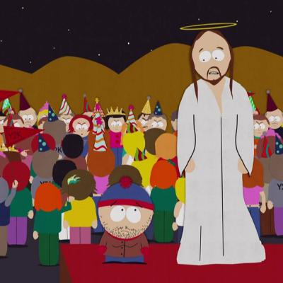 Are You There God? It's Me, Jesus