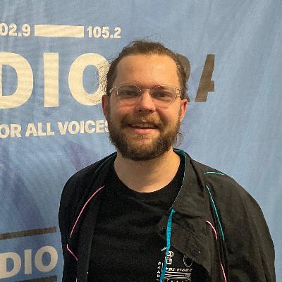 Timelord presents his new electronic piece on ARA City Radio Timelord presents his new electronic piece on ARA City Radio