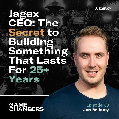 Jagex CEO: The Secret to Building Something That Lasts for 25+ Years