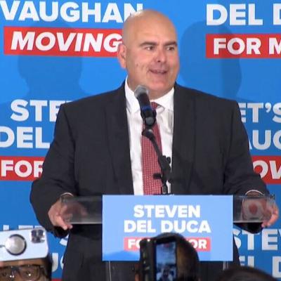 Vaughan’s Mayor @stevendelduca joins The Deb Hutton Show to talk about his call to upgrade Highway 407 cameras
