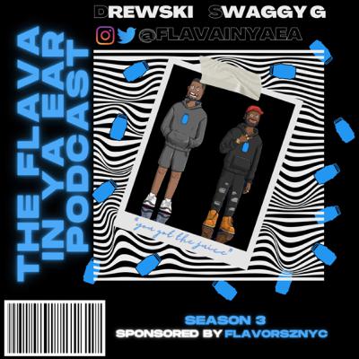 60 Days, 60 Songs: The Ultimate Songwriting Challenge! - The Flava In Ya Ear Podcast S3E7