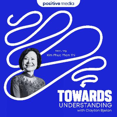 Kim Phuc Phan Thi: the “Napalm Girl”