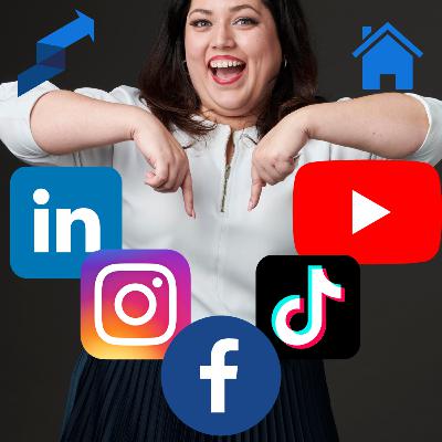 CÓMO VENDER CASAS EN REDES SOCIALES | SERIE MEJORA TUS VENTAS INMOBILIARIAS- OPTIMIZA ! EP. 25