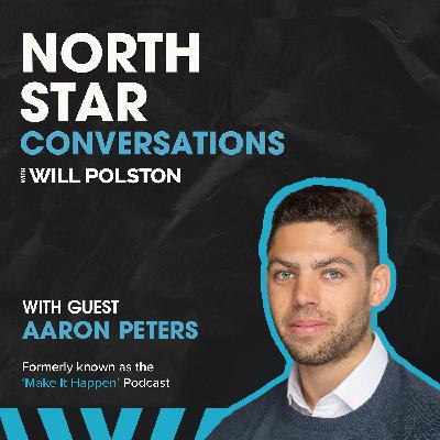 SEO Agency Founder: Why 99% Of Entrepreneurs Are Trapped In “Busy Fool” Syndrome! Why Chasing Success Leaves You Empty & The SECRET To Building Wealth, Happiness & Real Freedom – Aaron Peters | EP252
