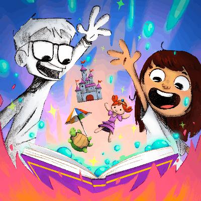 Histoire mijotée n°35 - La princesse et la tortue parasol