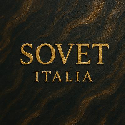 Sovet Italia: Where Glass Breathes and Minimalism Speaks