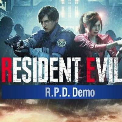 GUIA DE RESIDENTE EVIL 2 (DEMO) SPEED RUN *PARTICIPAÇÃO ESPECIAL: ENZO MEU PRIMO