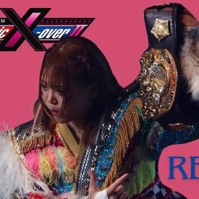 NJPW x STARDOM Historic X-over II Review | Mayu Iwatani vs AZM at Wrestle Kingdom 19!