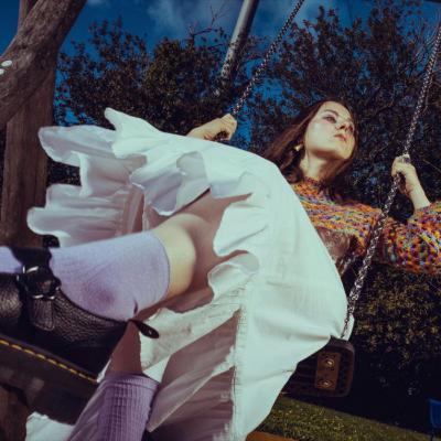 #68 Waterlily, jardin secret folk