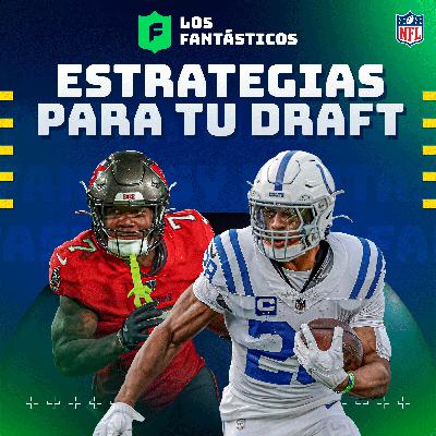 Las mejores estrategias para tu Fantasy Draft