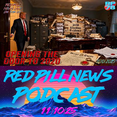 The Grand Conspiracy: 2020 Exposure Happening Now on Red Pill News Live The Grand Conspiracy: 2020 Exposure Happening Now on Red Pill News Live