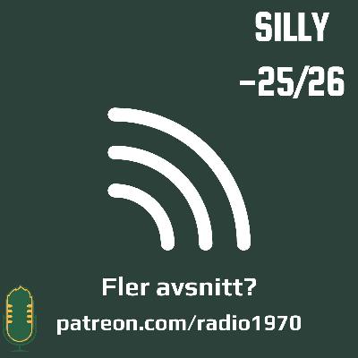 Silly - 25/26