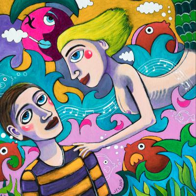 JCL - Néo Figuratif