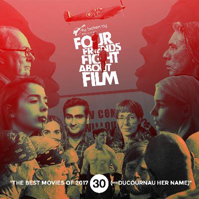 EPISODE 30 : BEST OF 2017 (aka Ducournau Her Name)