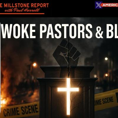 Will Woke Pastors Repent for Promoting BLM Which Led to Iryna Zarutska’s Murder?