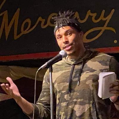 Jeremiah Chinegwu: Comedian, Gamer, Defender of Freedom.
