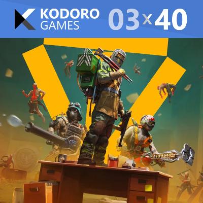 Kodoro Games - 3×40 - Xbox Next-Gen y FBC: Firebreak Kodoro Games - 3×40 - Xbox Next-Gen y FBC: Firebreak