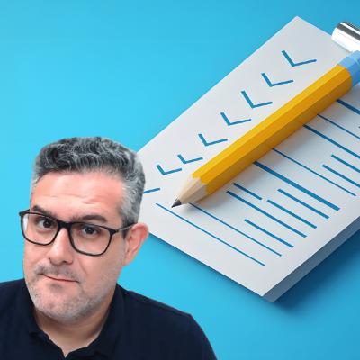 Eu montei um checklist ao vivo pra você nunca errar na primeira visita