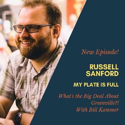 Russell Sanford - My Plate is Full Russell Sanford - My Plate is Full