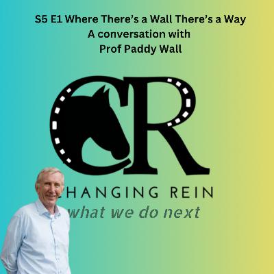 S5 E1 Where There's a Wall There's A Way
