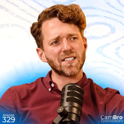 329) Myles Usher-Doyle - How to Speak with Confidence & Master Your Voice