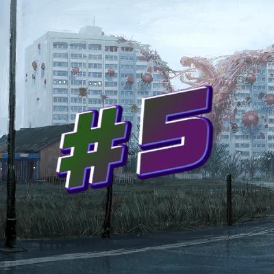 Аниме Экспо, Онгоинги, Много Иссекая : Подкаст в другом мире #5