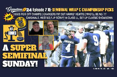It's the 2024 Semifinal Recap and Championship Pick'ems show | The Meat Grinder (S7, E15)