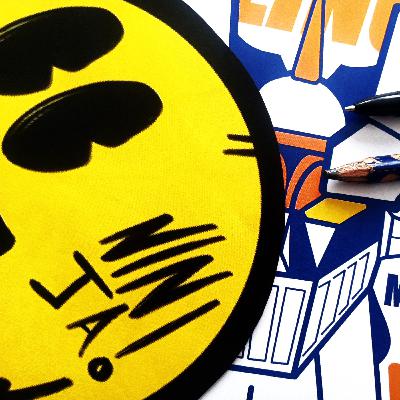 "Mazinger: Fusión Colectiva" - (Entrevista a Ninja.Arte/Diego Rivero)