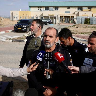 How Israel's Police Chief Changed His Tune on 'Crushing Crime' in Arab Communities - Israel Security